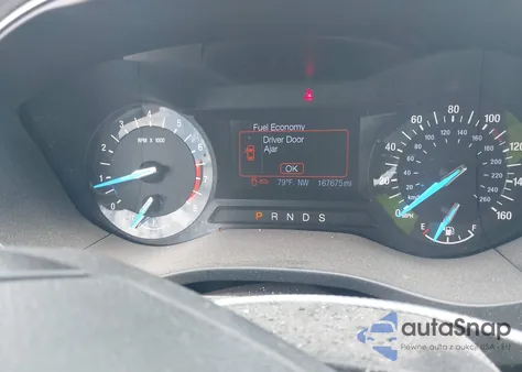 2013 Ford Fusion Se z USA, uszkodzony, nr VIN 3FA6P0H70DR240121